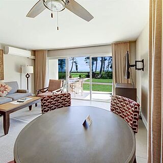 Pono Kai &mdash; Sample living room