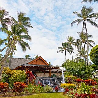 Wyndham Kauai Coast Resort at the Beachboy — Exterior