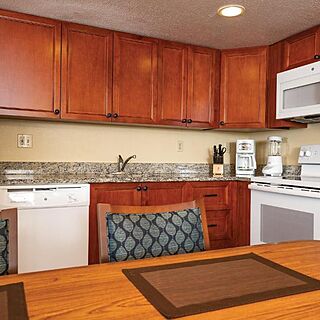 Wyndham Kauai Coast Resort at the Beachboy — Sample kitchen
