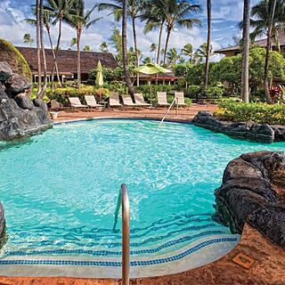 Wyndham Kauai Coast Resort at the Beachboy — Pool