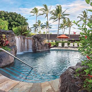 Wyndham Kauai Coast Resort at the Beachboy — Pool
