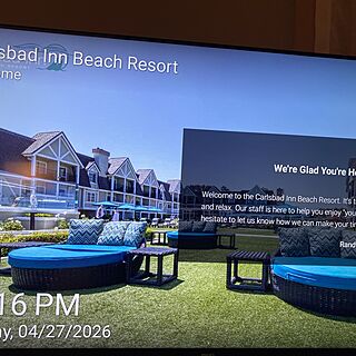 Activities for the week