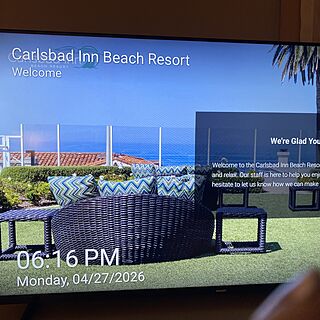 Activities for the week