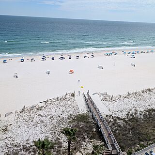 View from Balcony