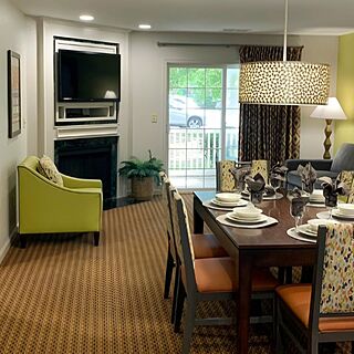 Dining room