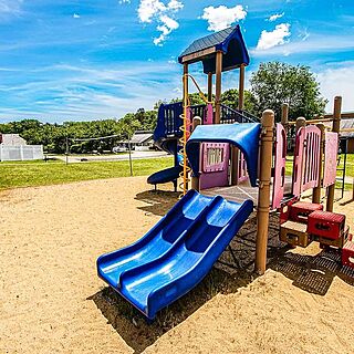 Brewster Green — Playground