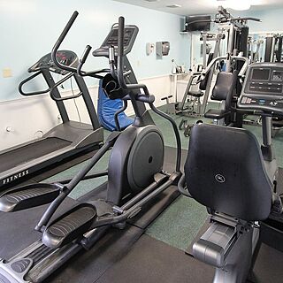 Brewster Green — Fitness Center