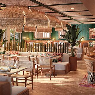 The Sunny — Restaurant