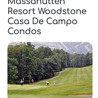 View of Golf Course