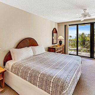 The Native Sun — Sample bedroom