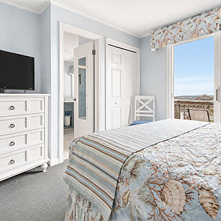 Colonial Acres Resort — Sample bedroom