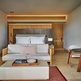 Montage Los Cabos — Sample bedroom