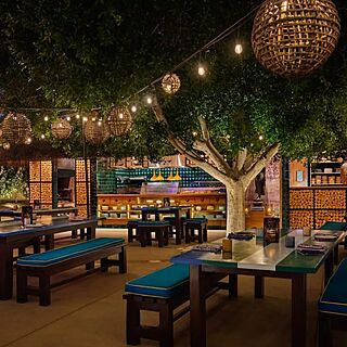 Montage Los Cabos — Outdoor seating