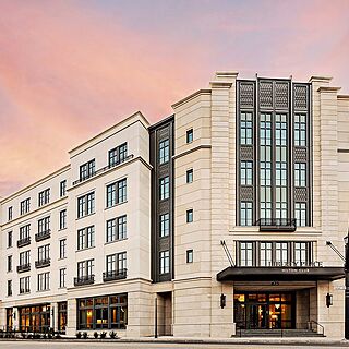 Liberty Place Charleston by Hilton Club — Exterior