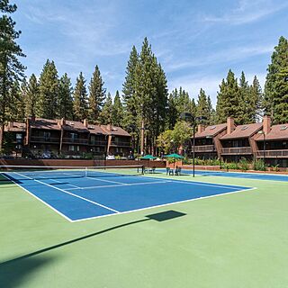 Amenities (Tennis Court)