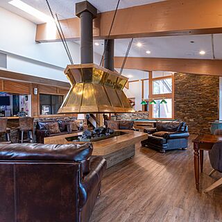 Amenities (Club Room)