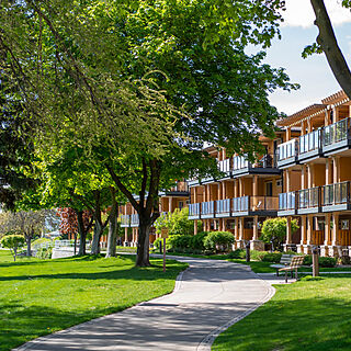 Watermark Beach Resort — Resort exterior and grounds