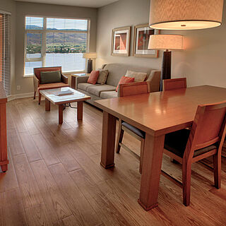 Watermark Beach Resort — Sample dining room