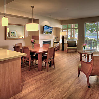 Watermark Beach Resort — Sample dining room
