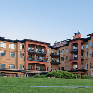 Watermark Beach Resort — Exterior