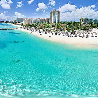 Divi Aruba Phoenix Beach Resort Position