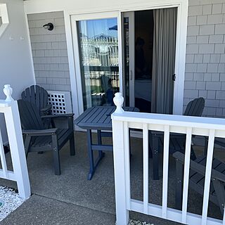 Patio Seating