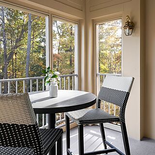 Marriott's Manor Club - Sequel — Sample balcony