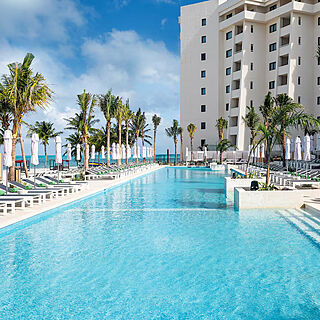 Melia Casa Maya &mdash; Outdoor pool
