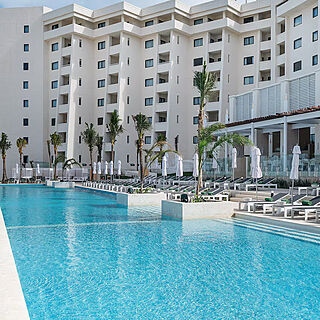 Melia Casa Maya — Outdoor pool