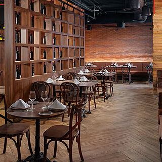 Melia Casa Maya &mdash; Restaurant