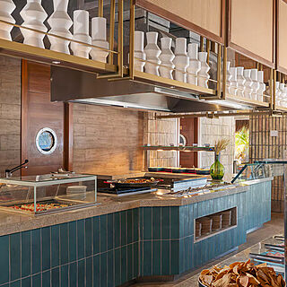 Melia Casa Maya — Restaurant