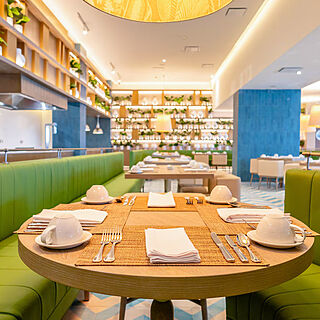 Melia Casa Maya &mdash; Restaurant