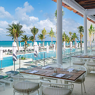 Melia Casa Maya — Restaurant