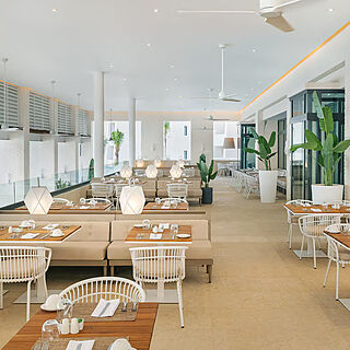 Melia Casa Maya &mdash; Restaurant