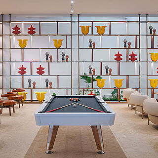 Melia Casa Maya — Bar and Lounge