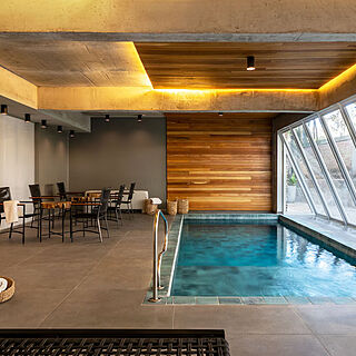 Jangal das Araucárias Swan Design Hotel — Indoor pool