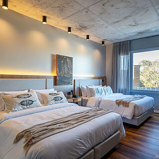 Jangal das Araucárias Swan Design Hotel — Sample studio