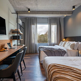Jangal das Araucárias Swan Design Hotel — Sample studio