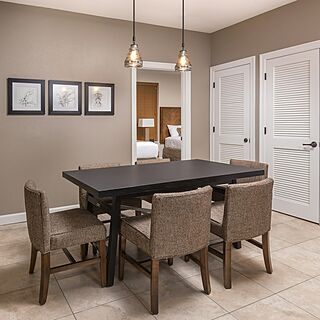 WorldMark Marble Falls — Sample dining area