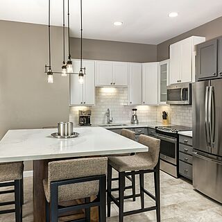 WorldMark Marble Falls — Sample dining area