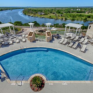 WorldMark Marble Falls — Pool