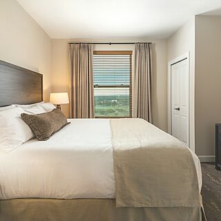 WorldMark Marble Falls — Sample bedroom
