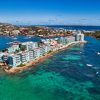 Aerial View - Resort