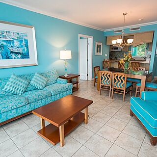 Living / Dining Room