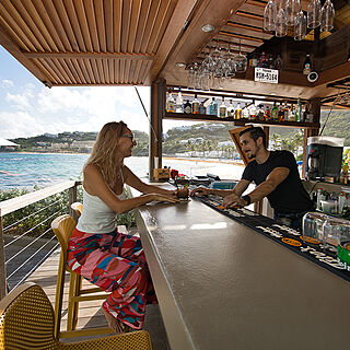 Beach Bar and Cafe