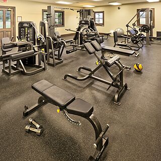Wyndham Dye Villas at Myrtle Beach — Fitness Center