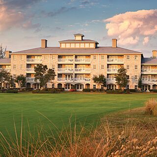 Wyndham Dye Villas at Myrtle Beach — Exterior