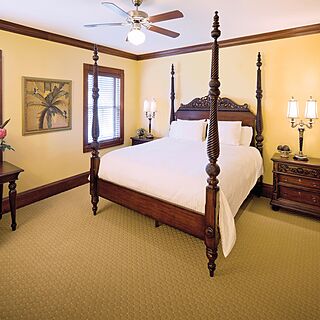 Wyndham Dye Villas at Myrtle Beach — Sample bedroom