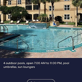 One of the pool’s
