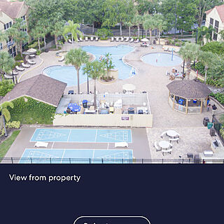 Pool area